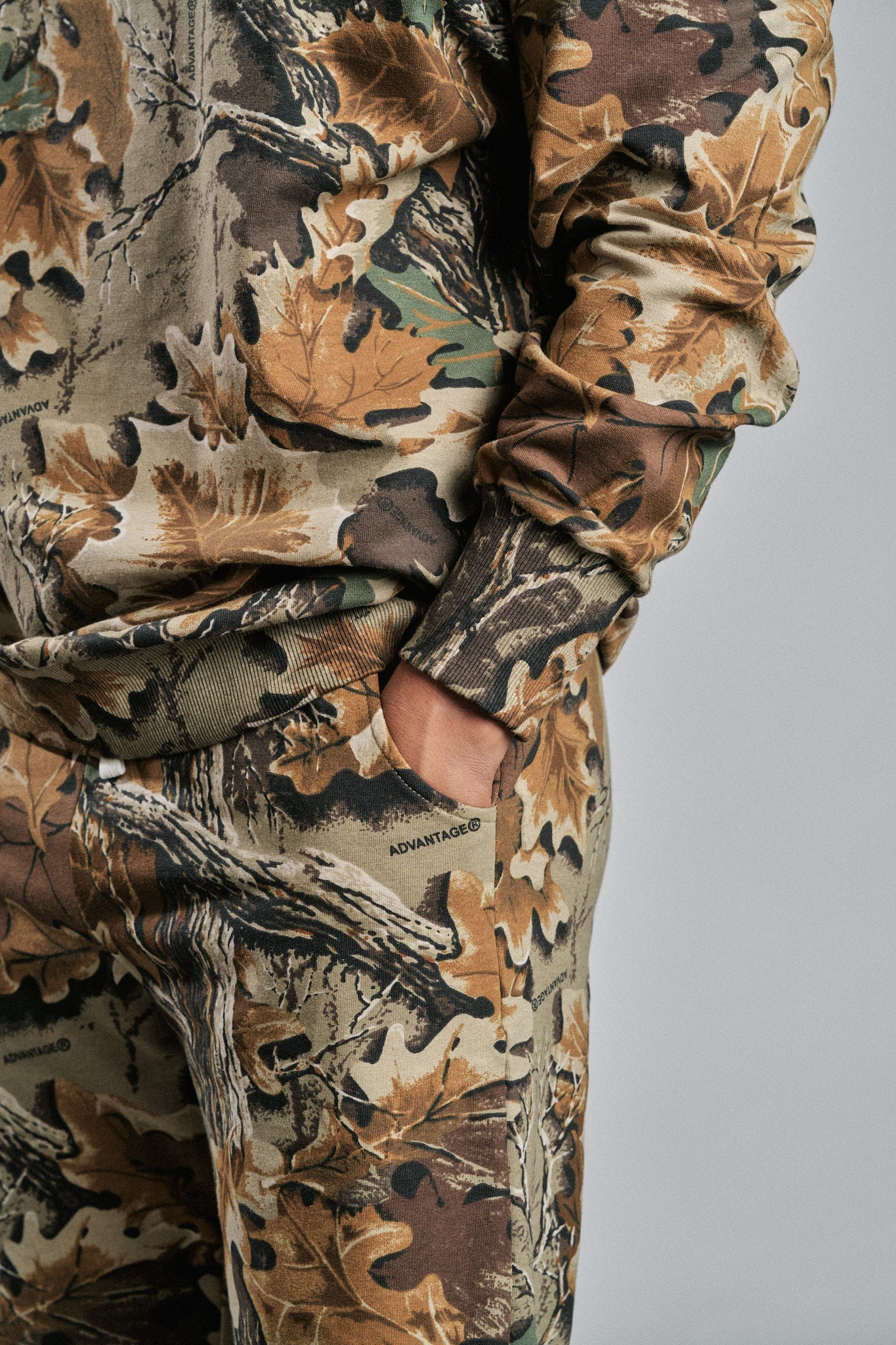 Adult Sweatpant - Realtree Advantage ® - Little Bipsy