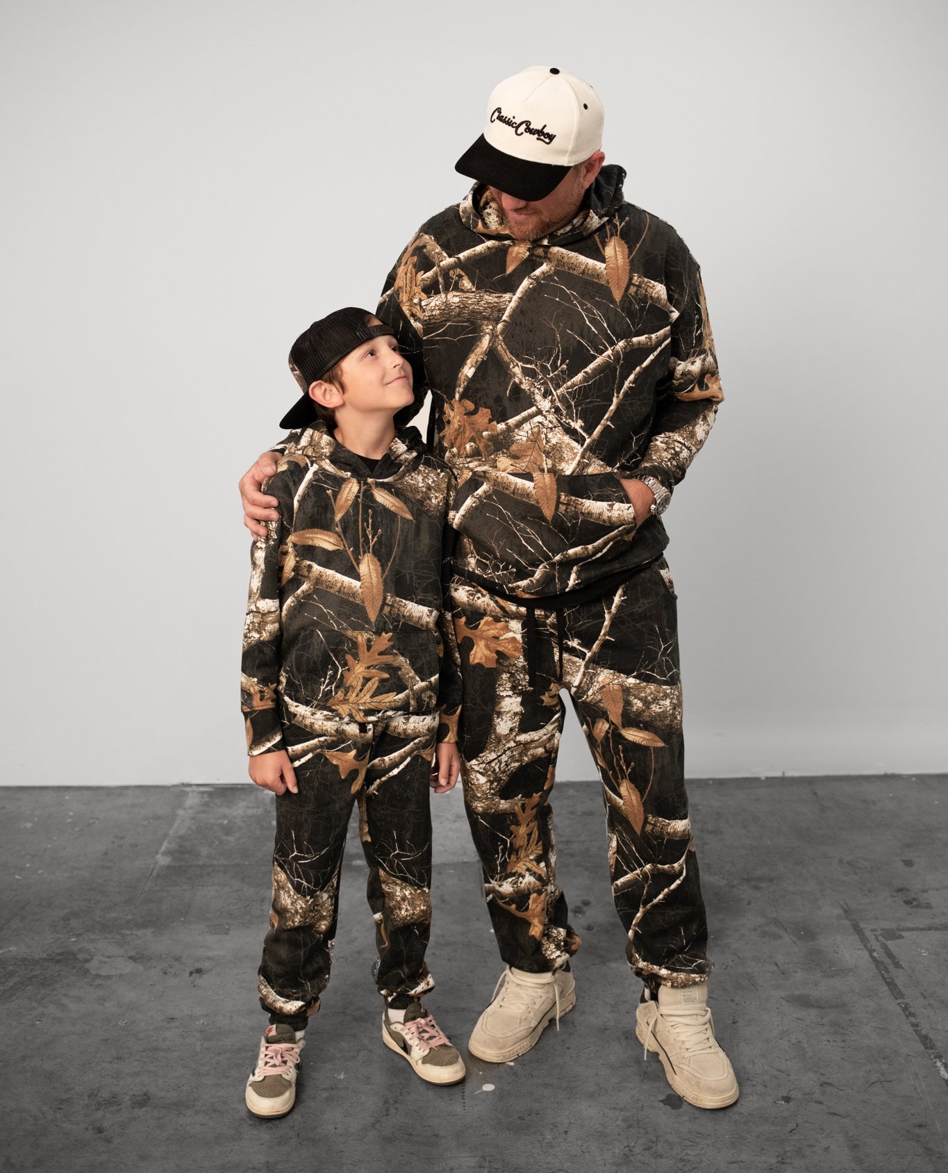 Adult Sweatpant - Realtree Edge Colors Shadows® - Little Bipsy
