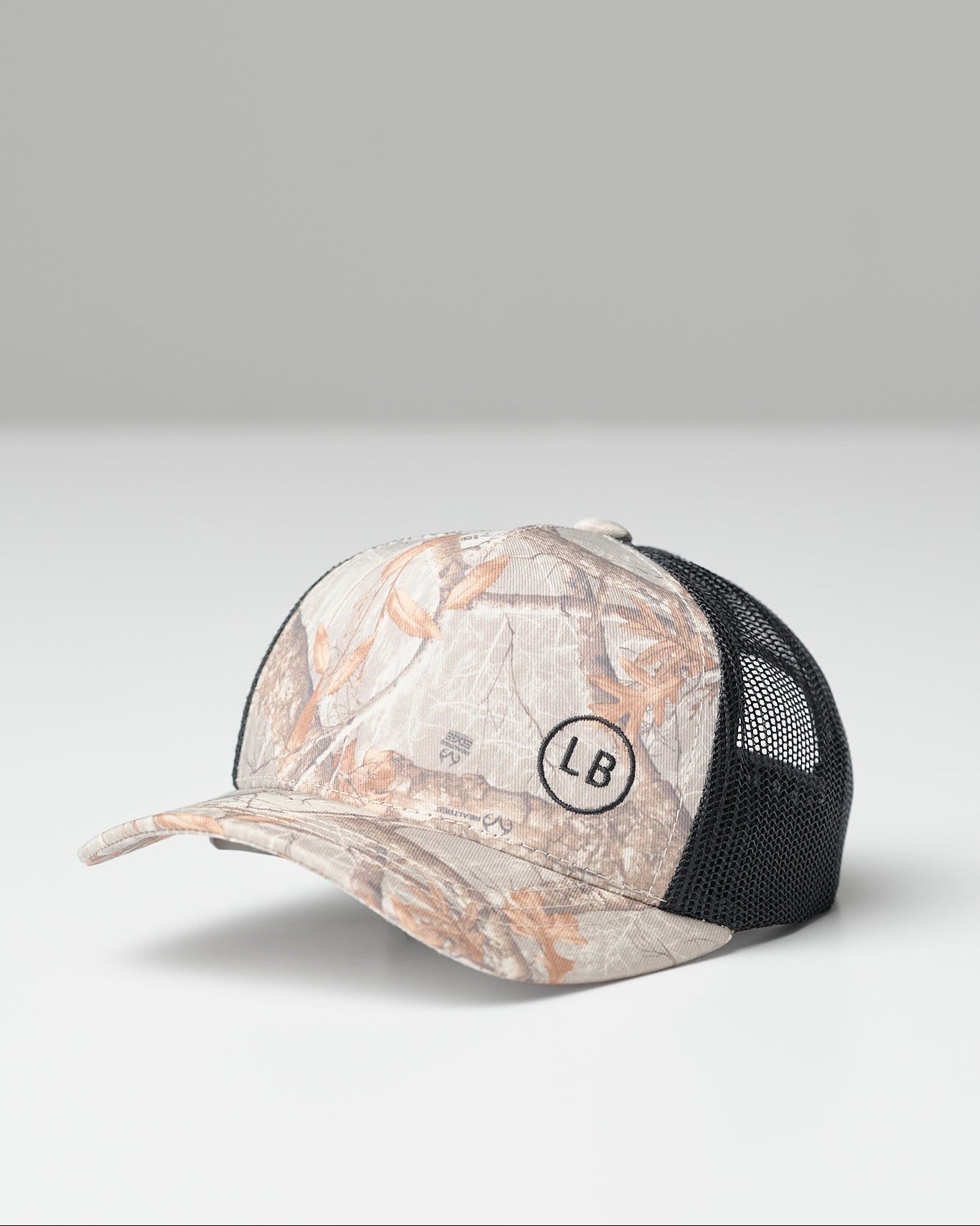 Adult Trucker Hat - Edge Colors Driftwood® - Little Bipsy