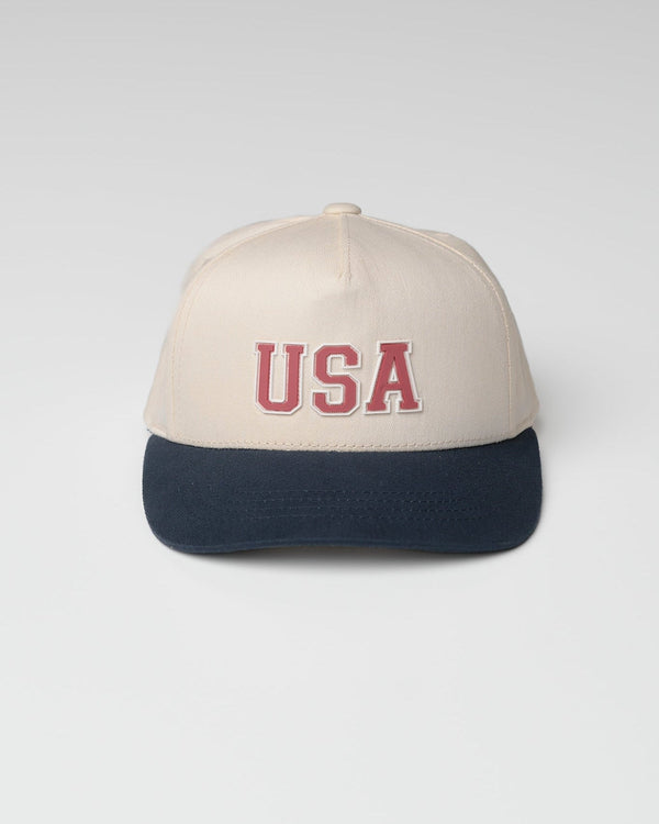 Adult USA Trucker Hat - Little Bipsy