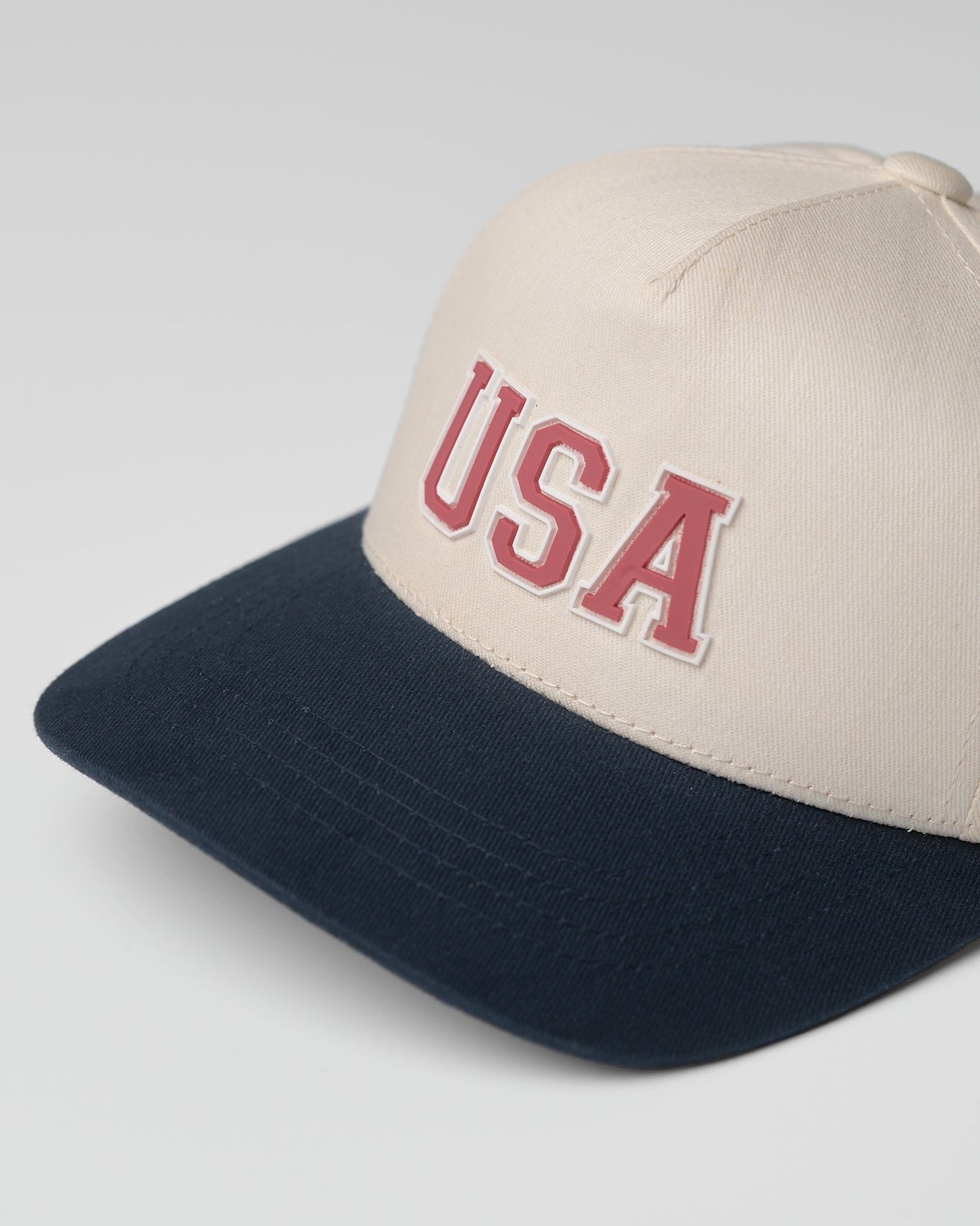 Adult USA Trucker Hat - Little Bipsy