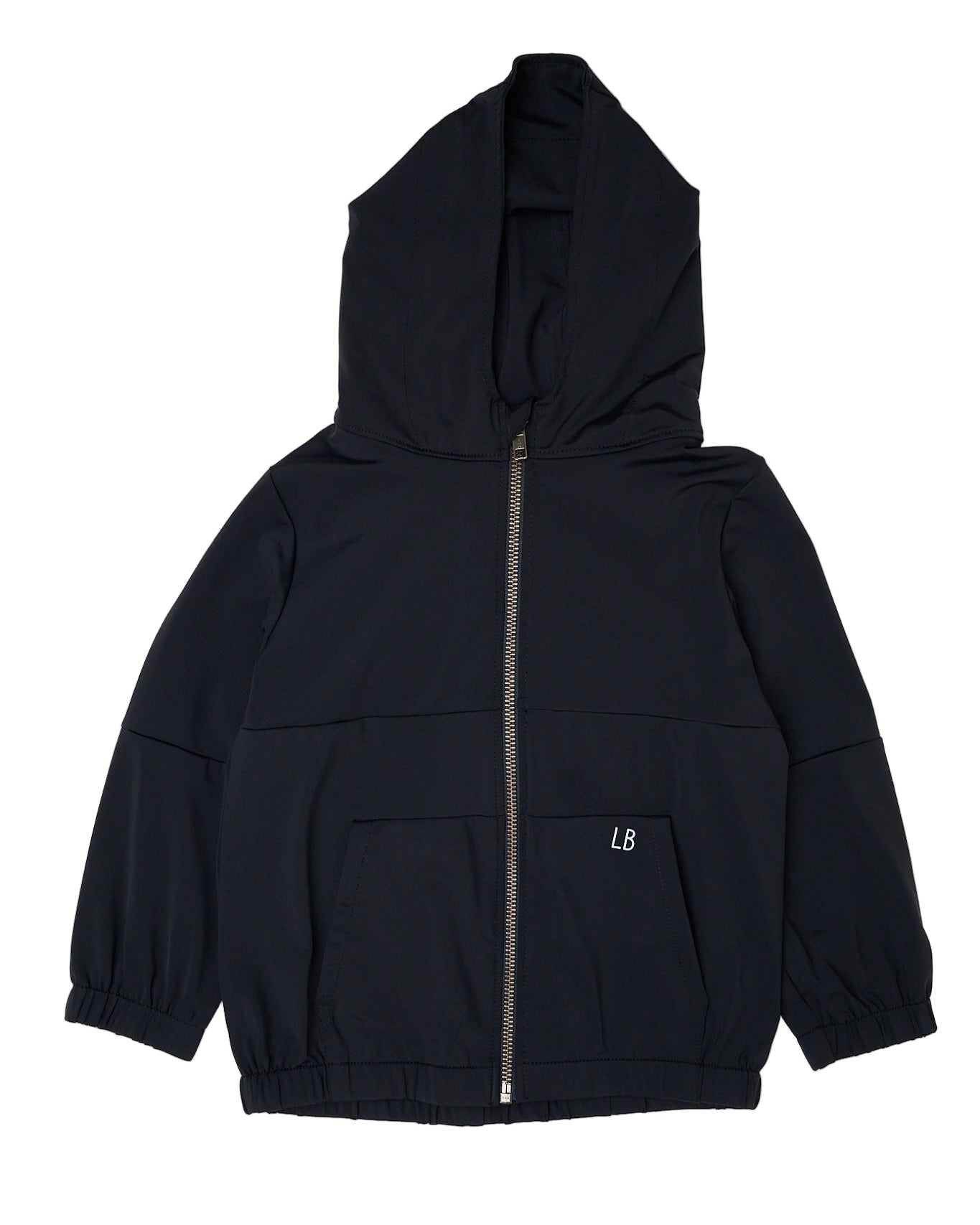 Athletic Jacket - Black - Little Bipsy