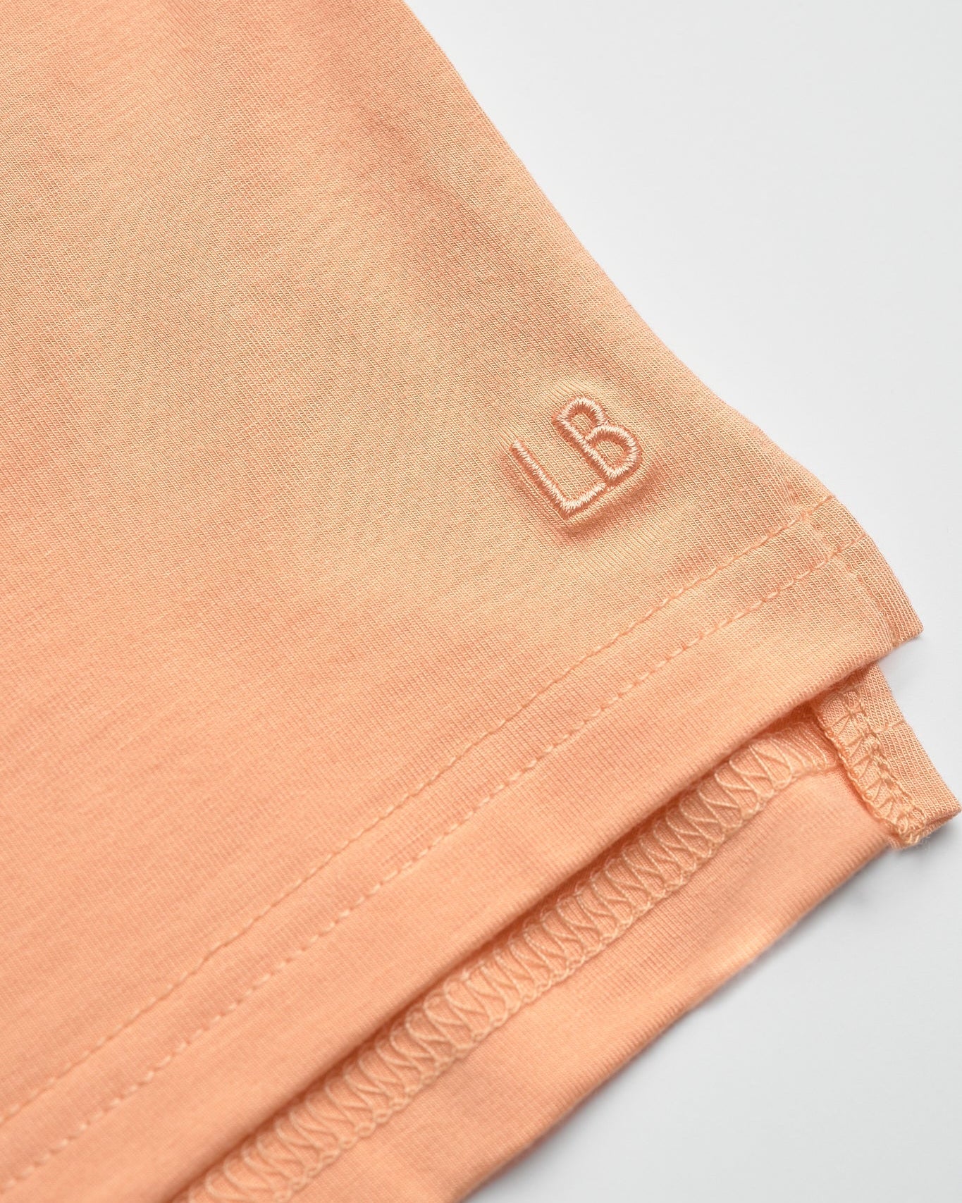 Bamboo Pocket Tank - Melon - Little Bipsy
