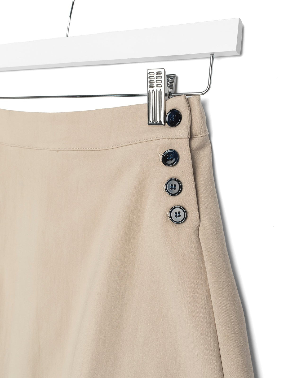 Basic Skirt - Camel - Little Bipsy