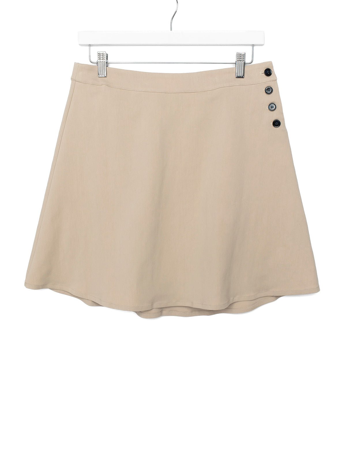 Basic Skirt - Camel - Little Bipsy