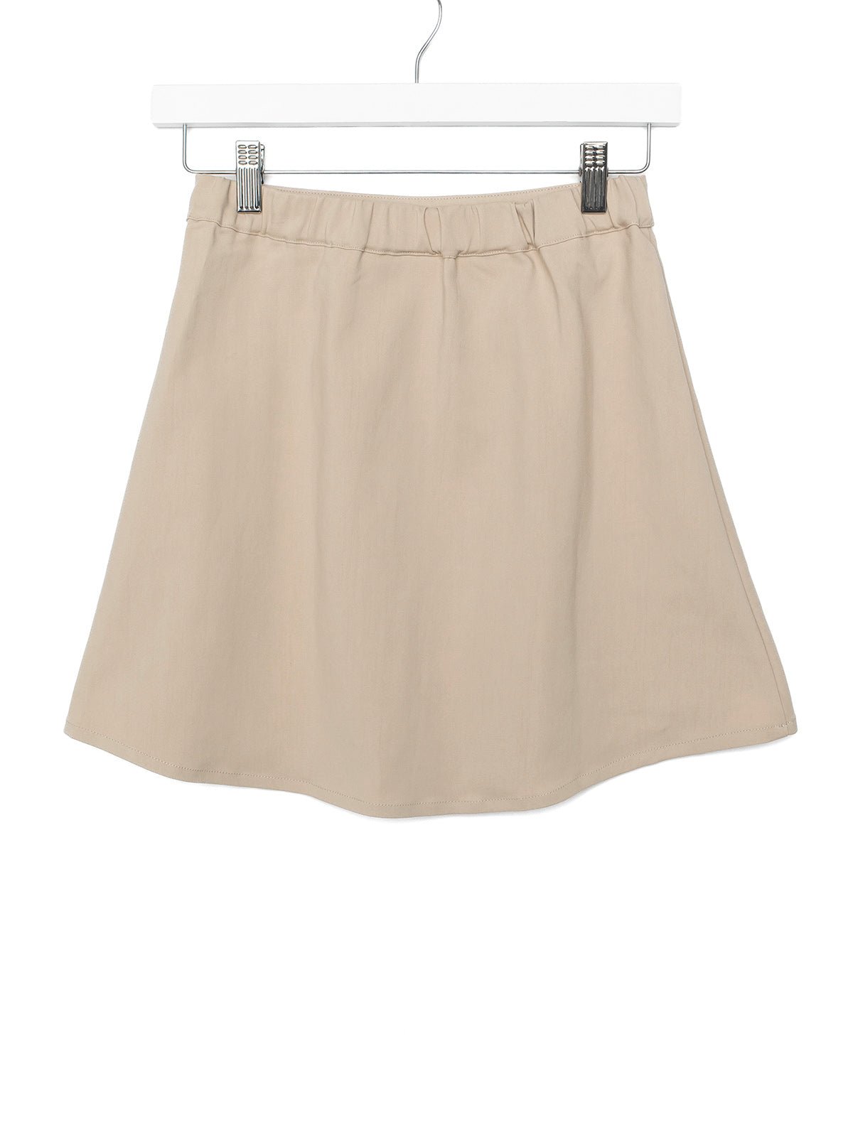Basic Skirt - Camel - Little Bipsy