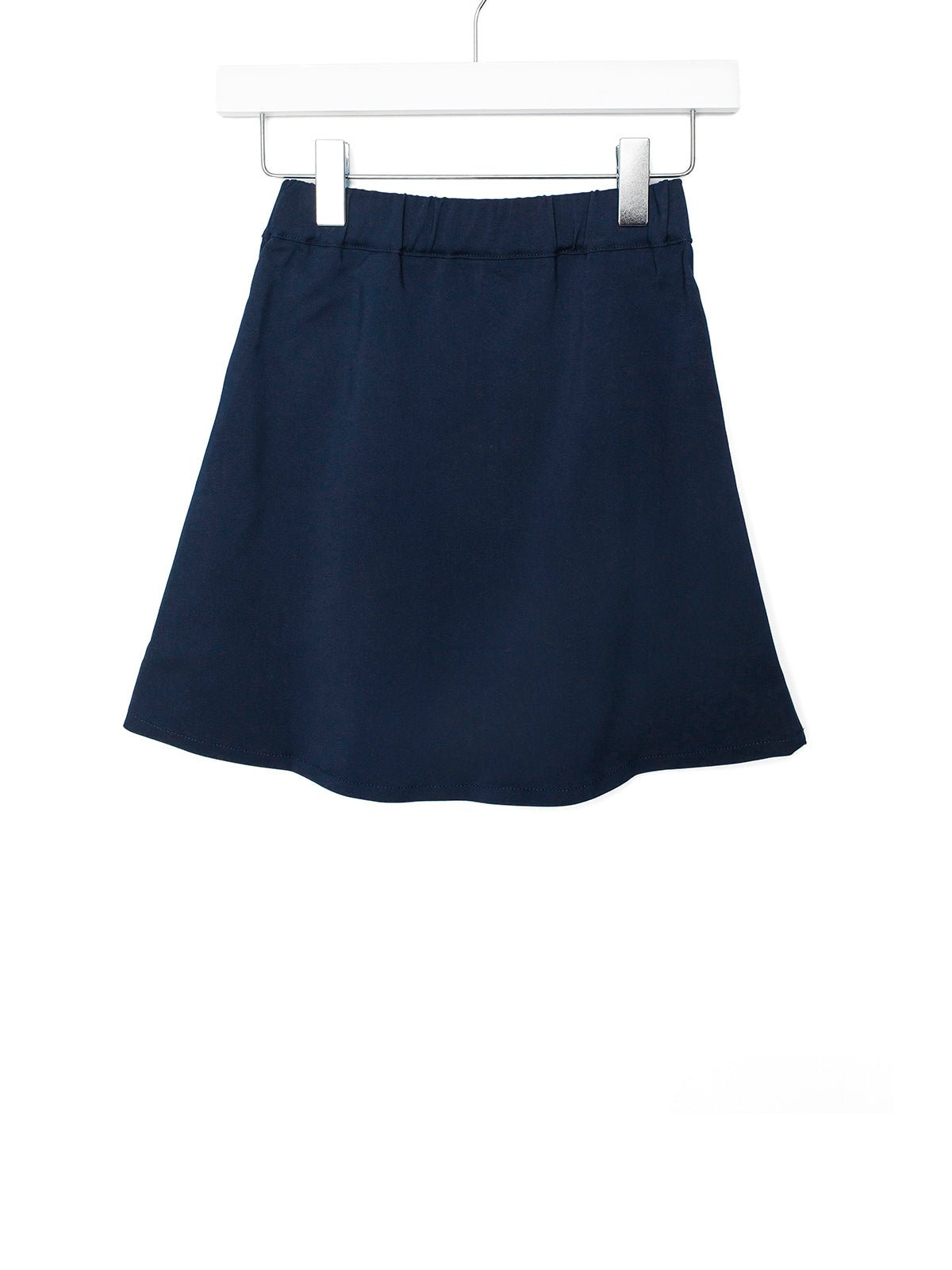 Basic Skirt - Navy - Little Bipsy