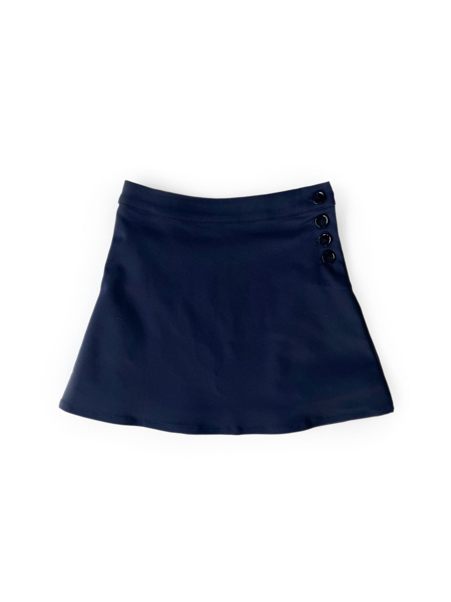 Basic Skirt - Navy - Little Bipsy