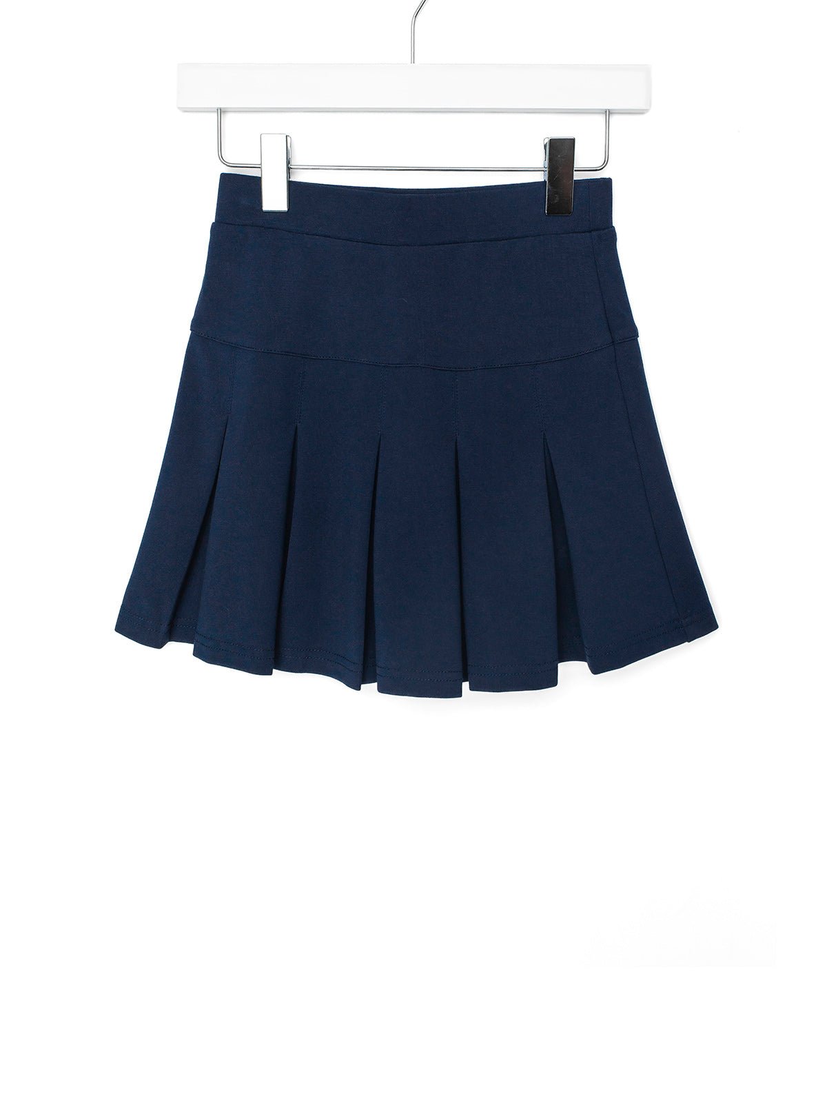 Basic Skort - Navy - Little Bipsy