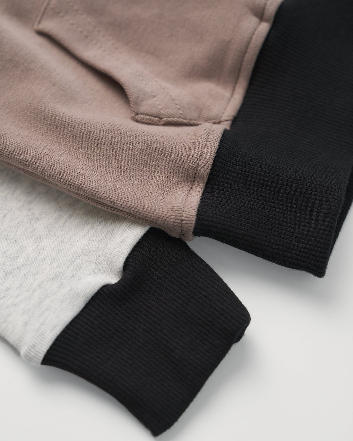 Block Pocket Hoodie - Little Bipsy