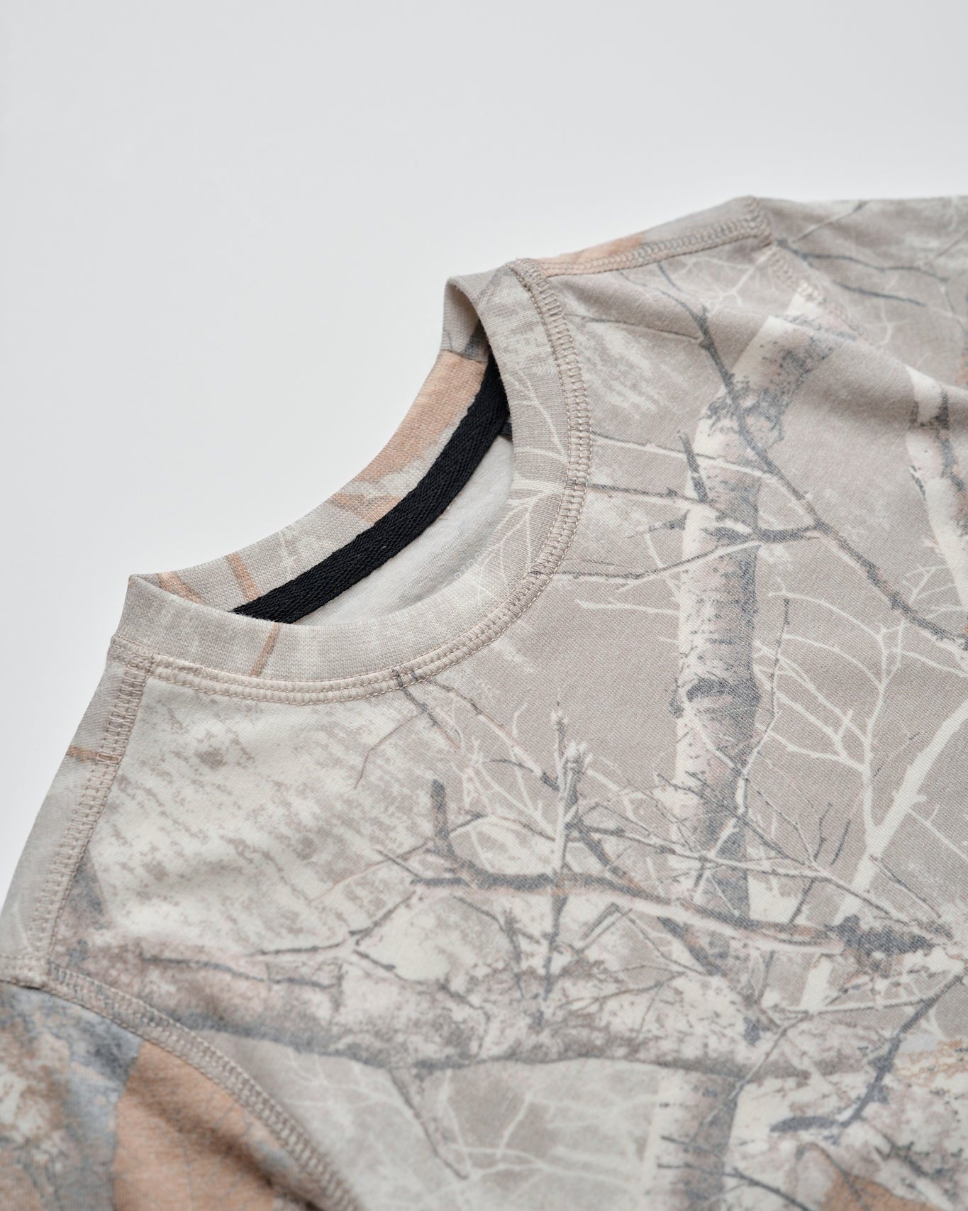 Boxy Tee - Edge Colors Driftwood® - Little Bipsy