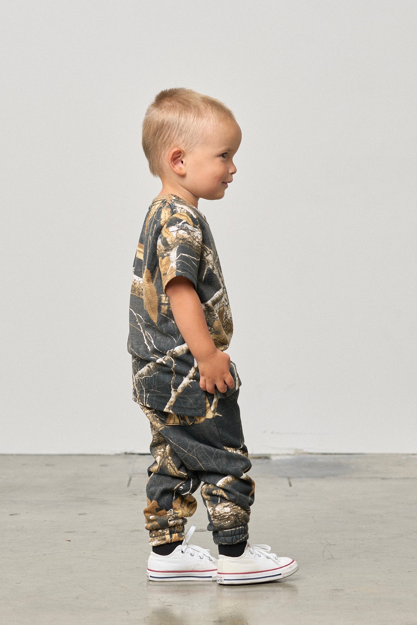 Classic Tee - Realtree Edge Colors Shadows® - Little Bipsy