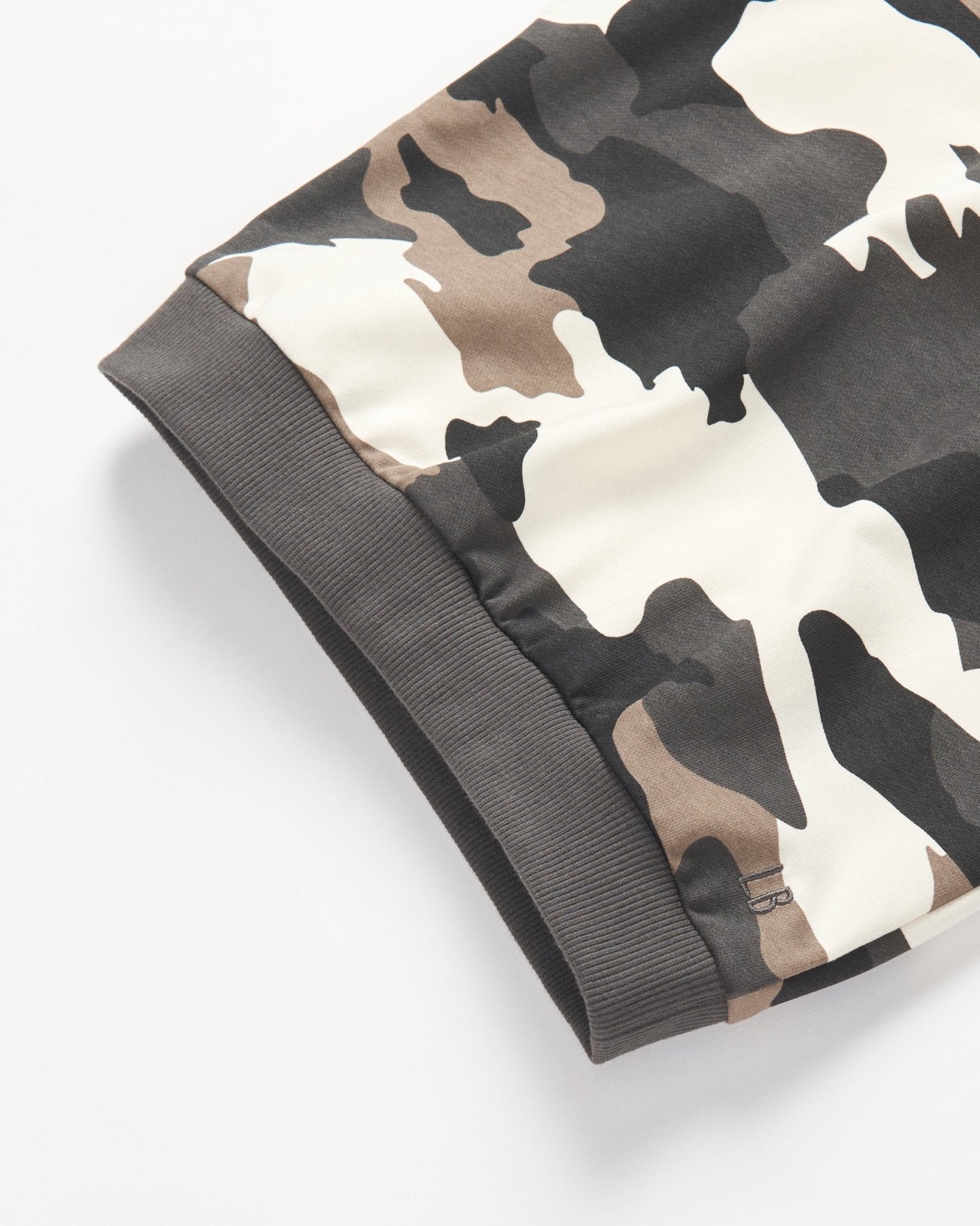 Crewneck - Camo - Little Bipsy