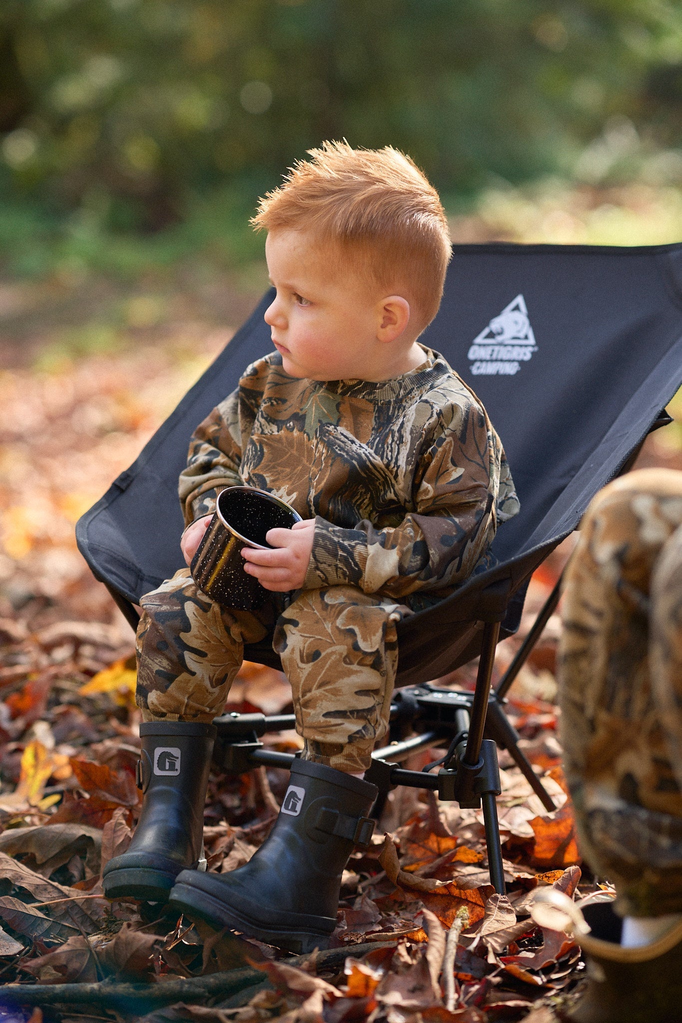 Crewneck - Realtree Advantage ® - Little Bipsy