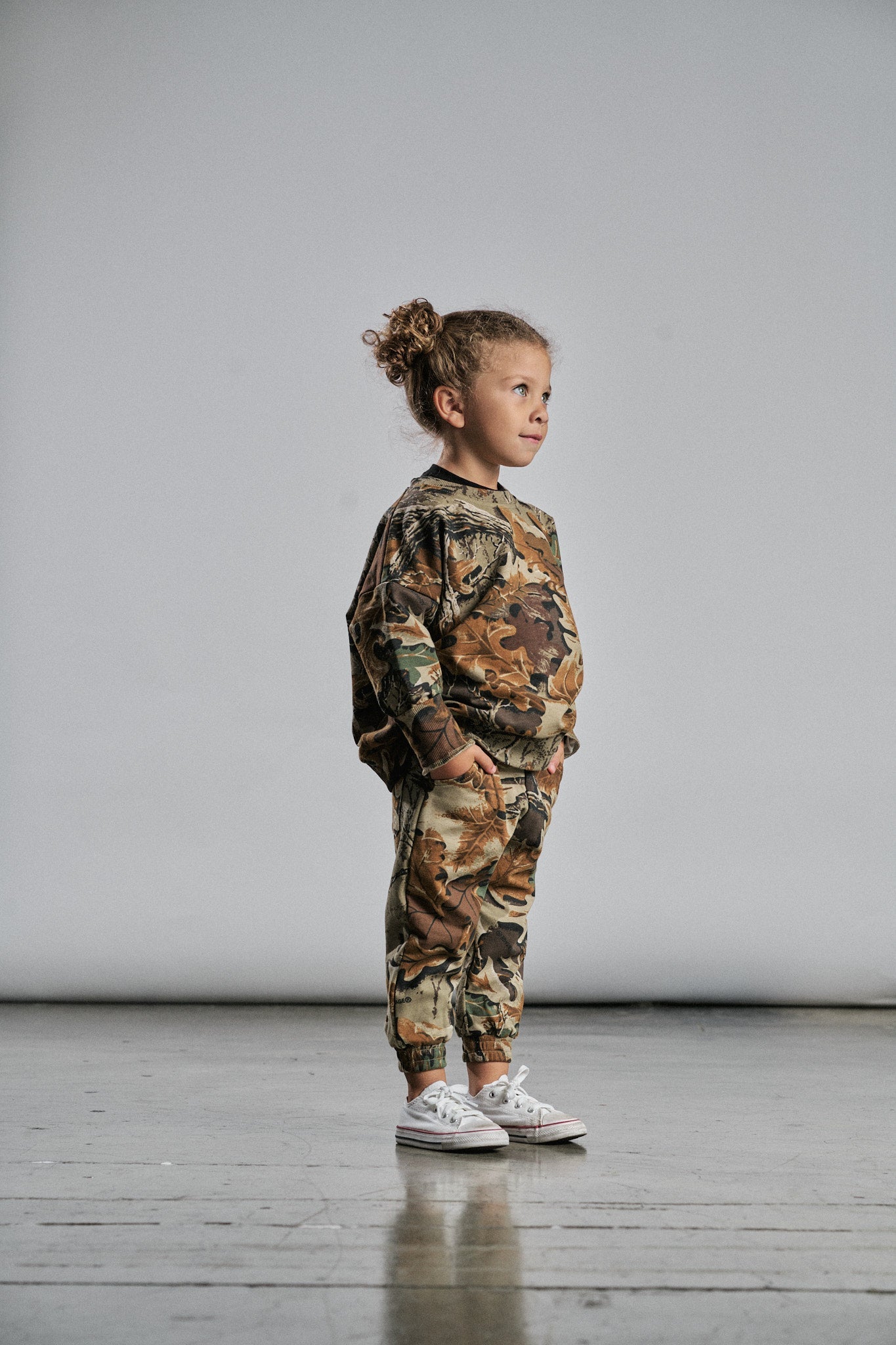 Crewneck - Realtree Advantage ® - Little Bipsy