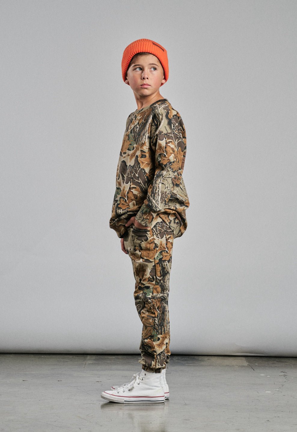 Crewneck - Realtree Advantage ® - Little Bipsy