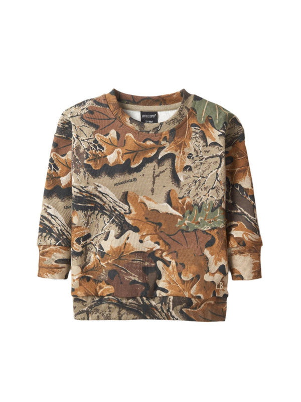 Crewneck - Realtree Advantage ® - Little Bipsy