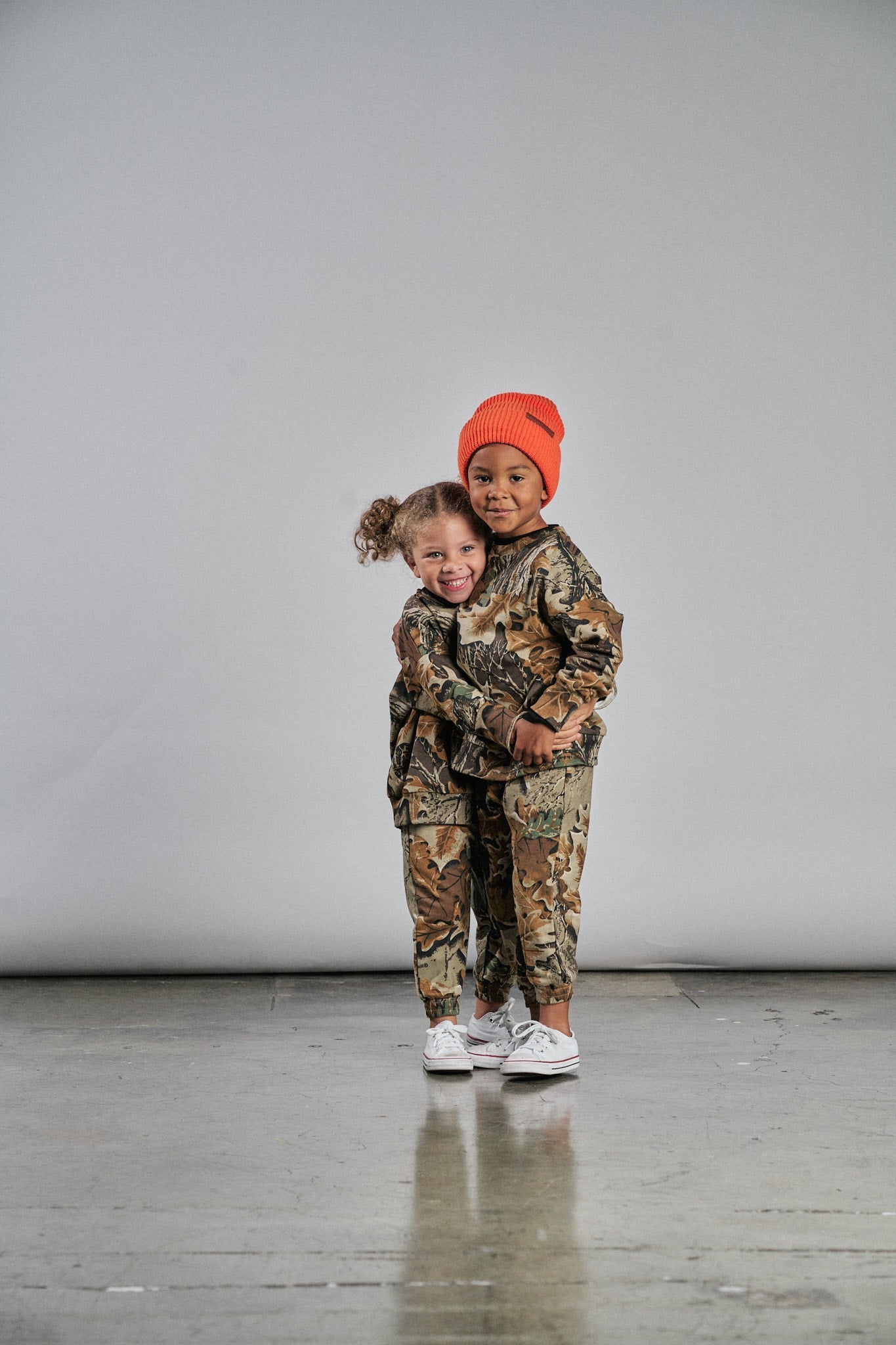Crewneck - Realtree Advantage ® - Little Bipsy