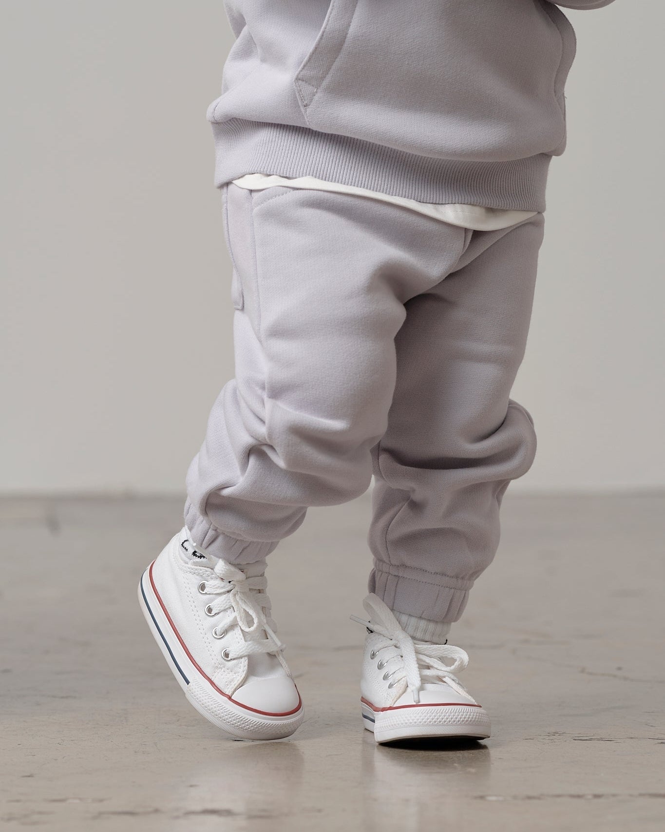 Elevated Sweatpant - Lilac - Little Bipsy