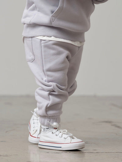 Elevated Sweatpant - Lilac - Little Bipsy