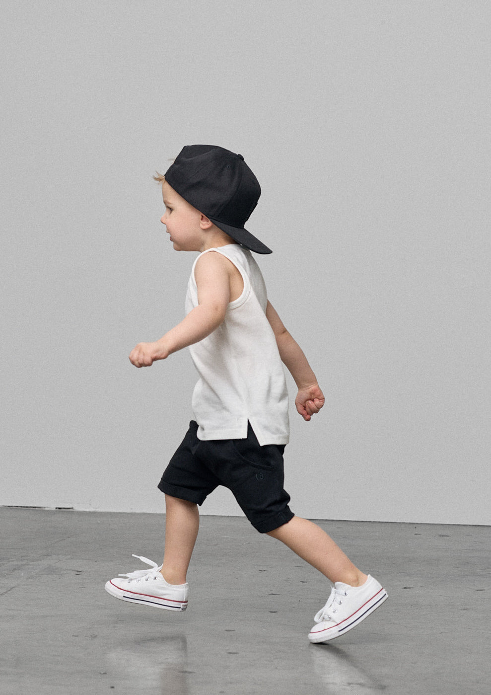 Elevated Tank - White - Little Bipsy