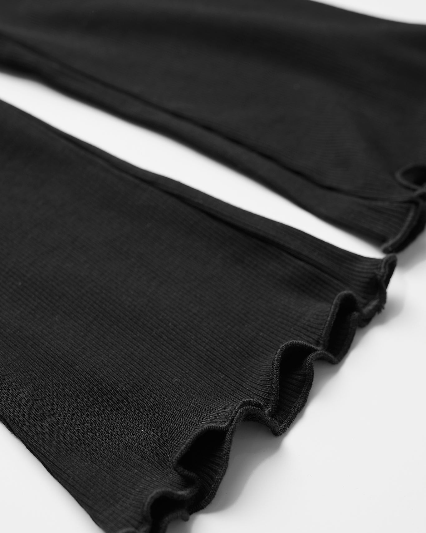 Flare Pant - Black - Little Bipsy