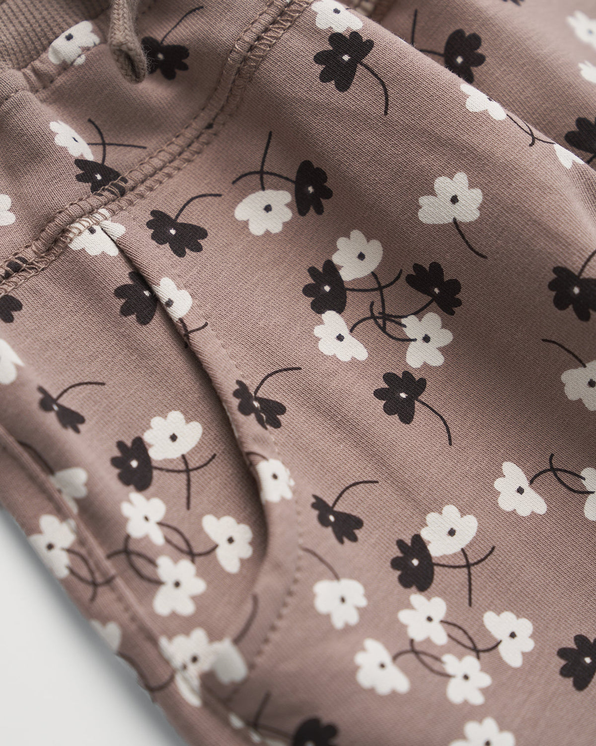 Floral Jogger - Little Bipsy