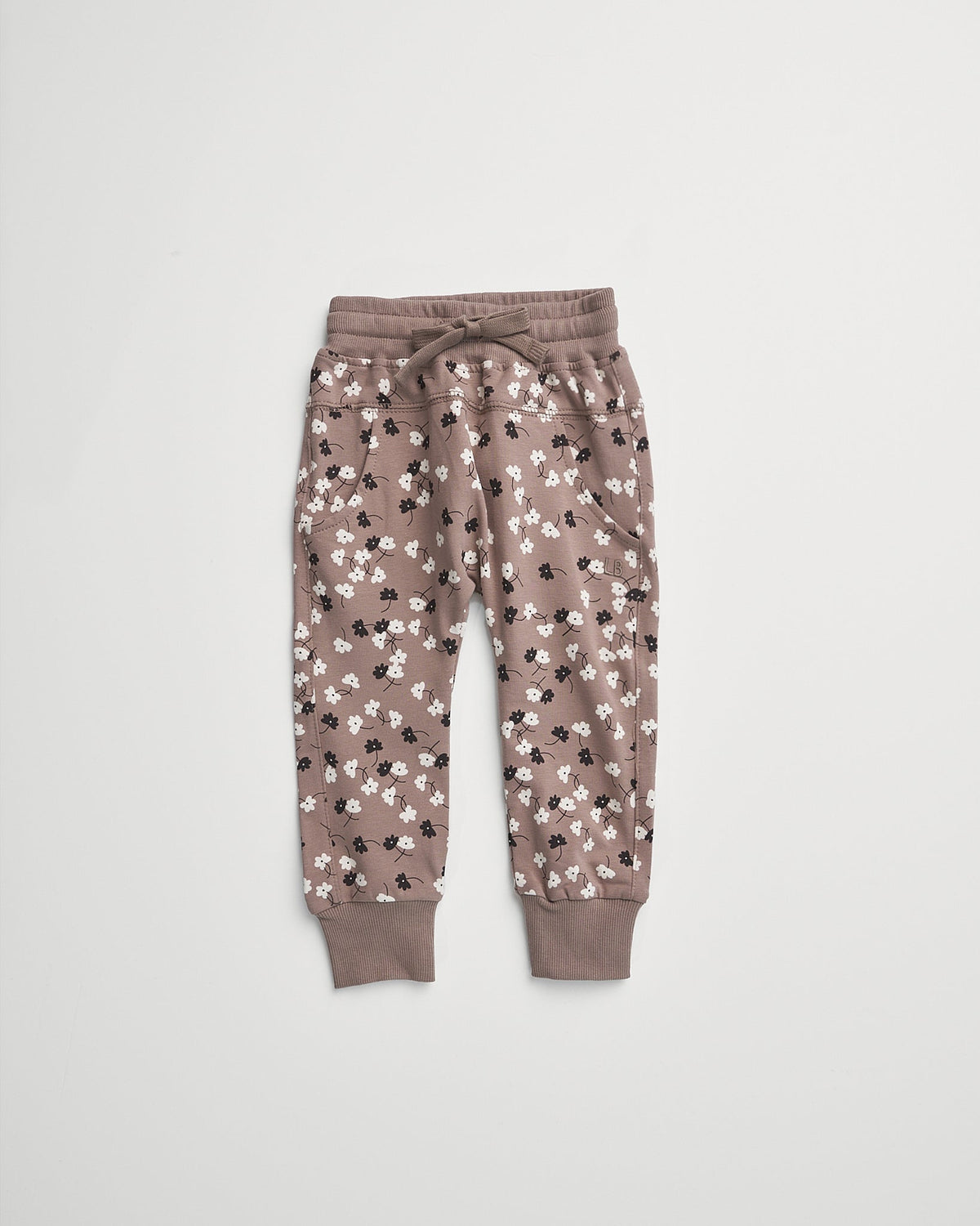 Floral Jogger - Little Bipsy