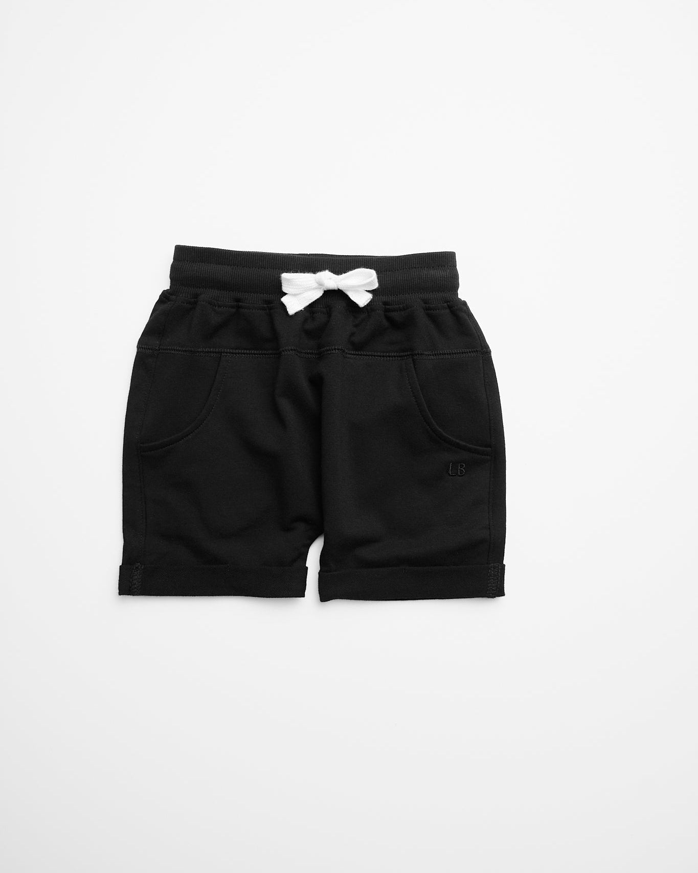 Harem Short - Black - Little Bipsy