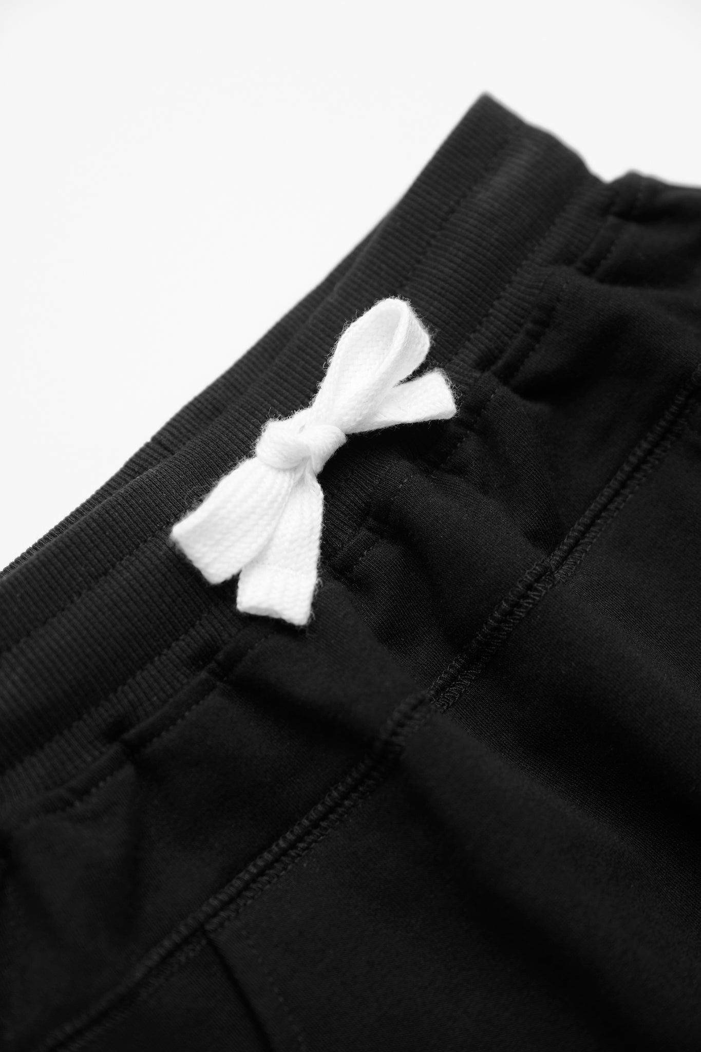 Harem Short - Black - Little Bipsy