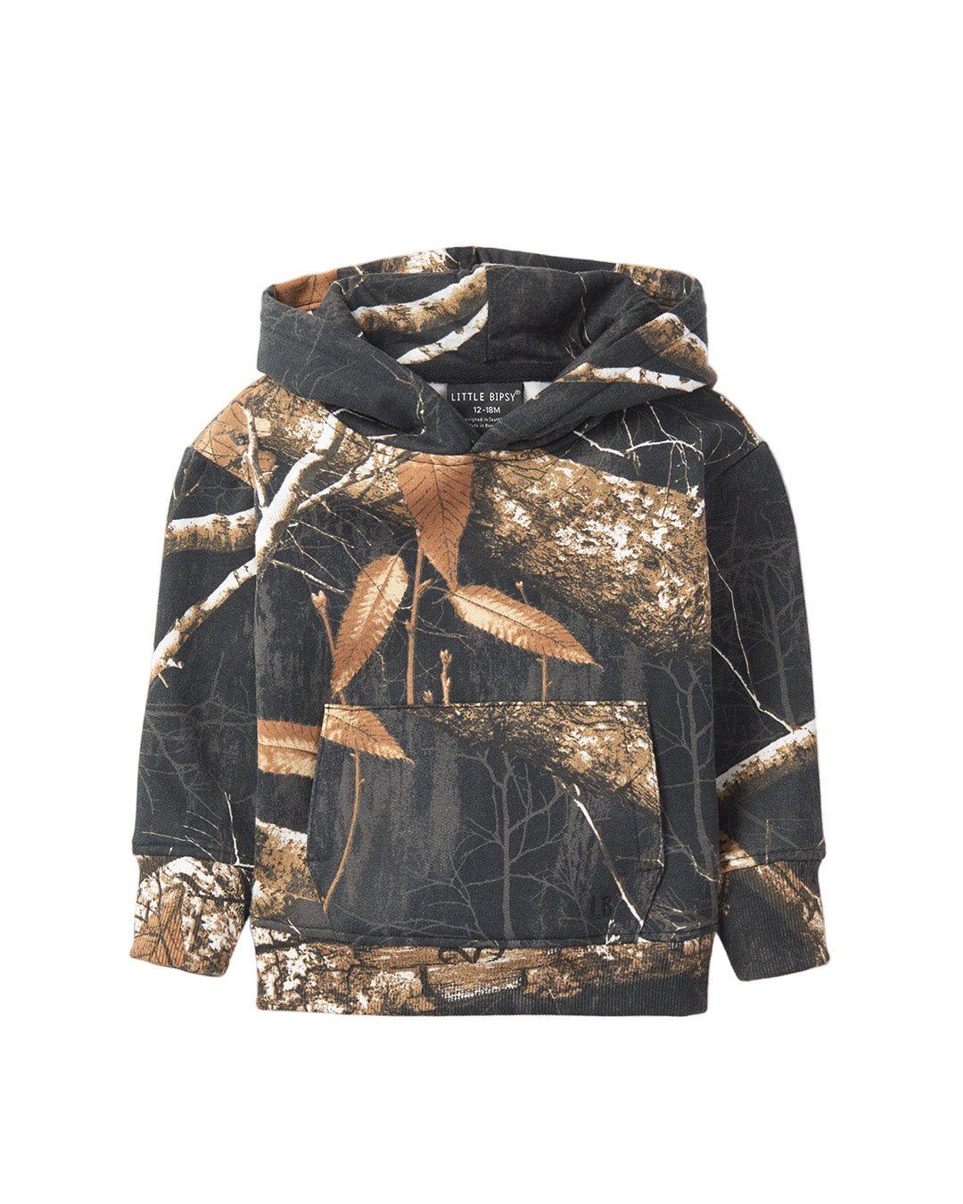 Hoodie - Realtree Edge Colors Shadows® - Little Bipsy
