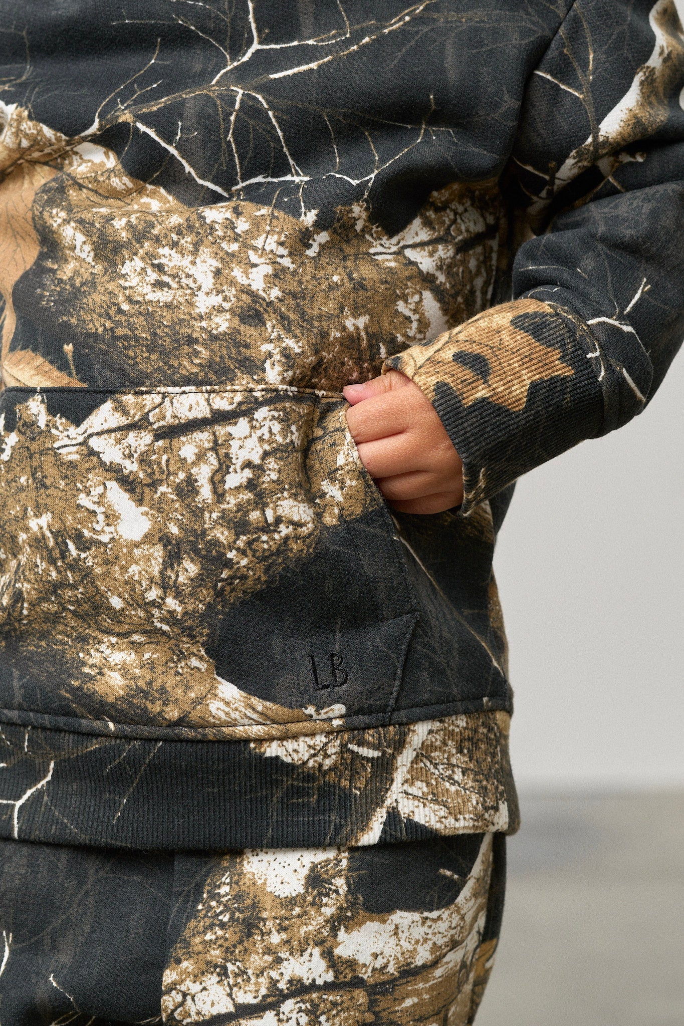 Hoodie - Realtree Edge Colors Shadows® - Little Bipsy
