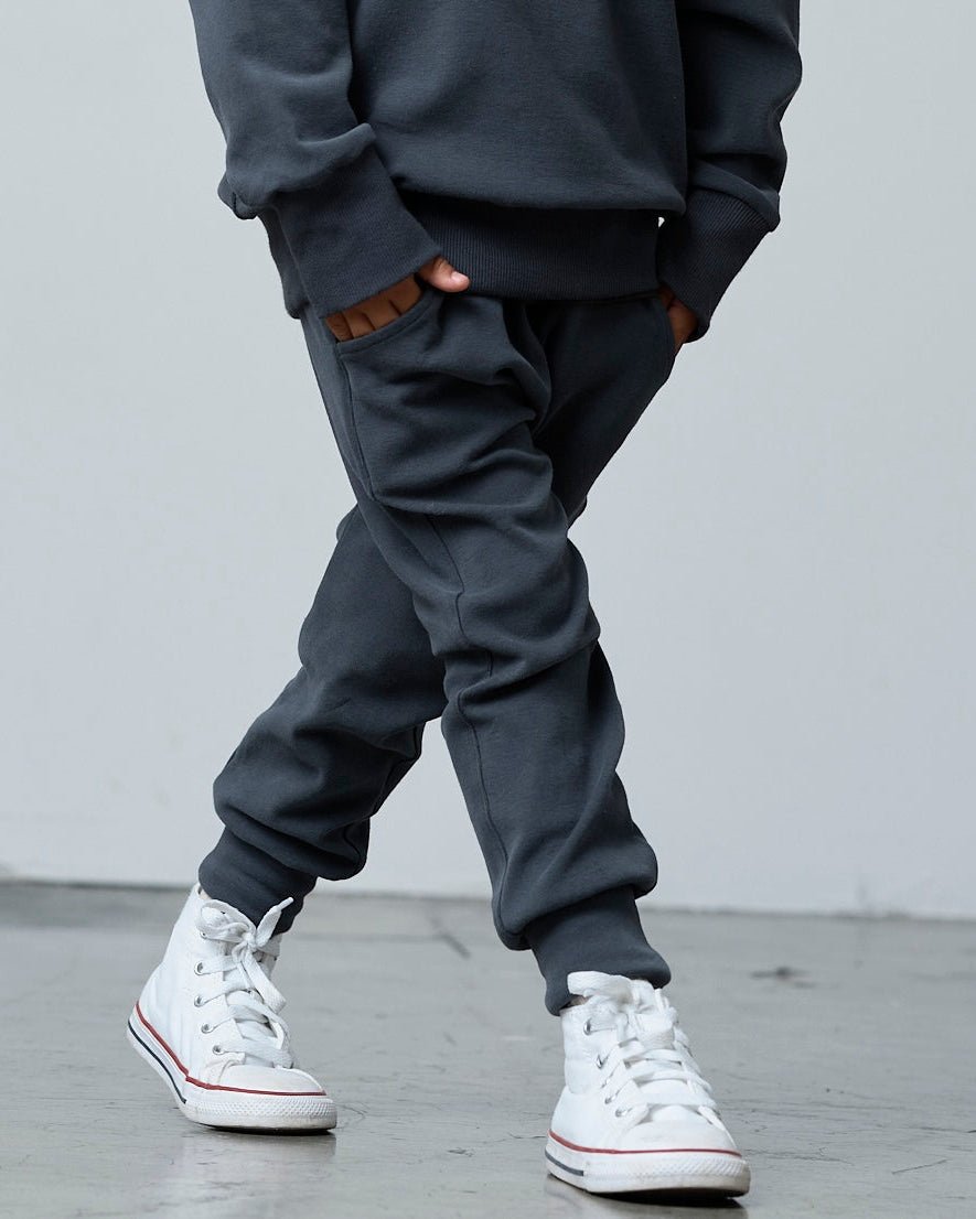 Jogger - Blue - Little Bipsy