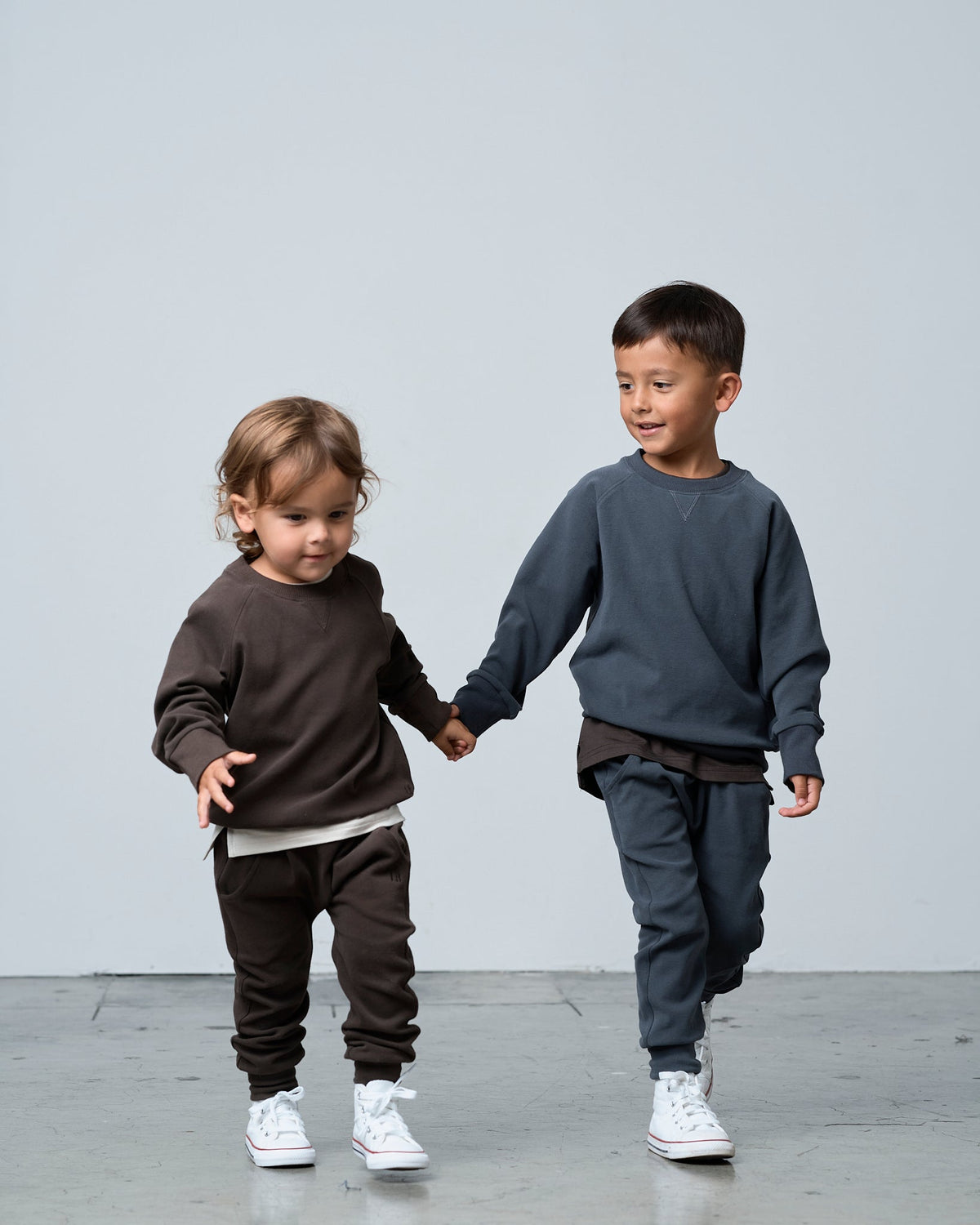 Jogger - Blue - Little Bipsy
