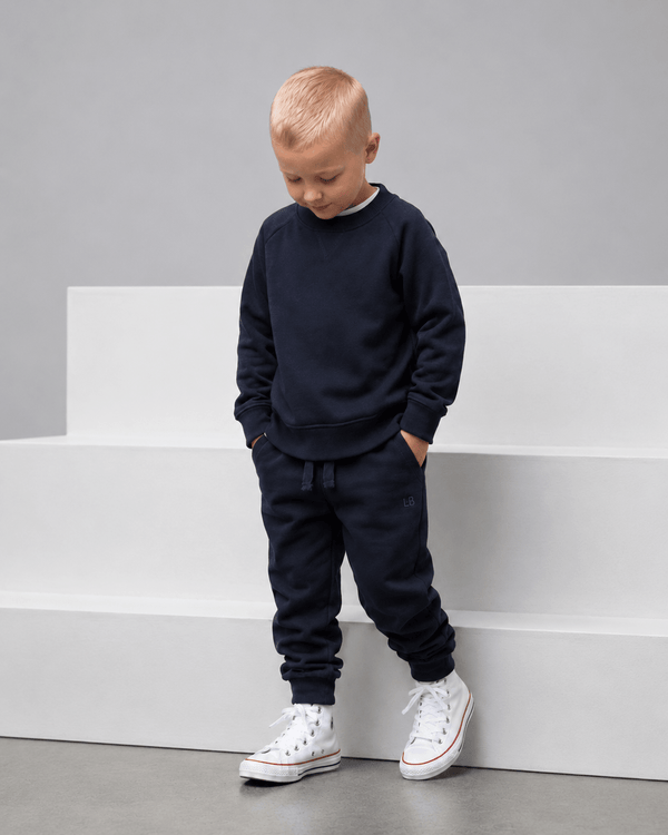Jogger - Blue - Little Bipsy