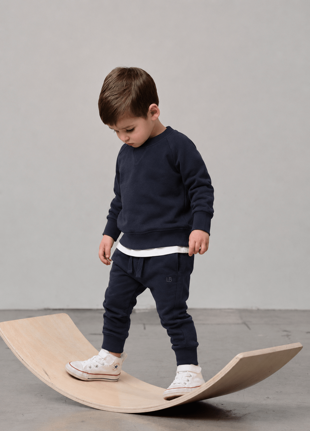 Jogger - Blue - Little Bipsy