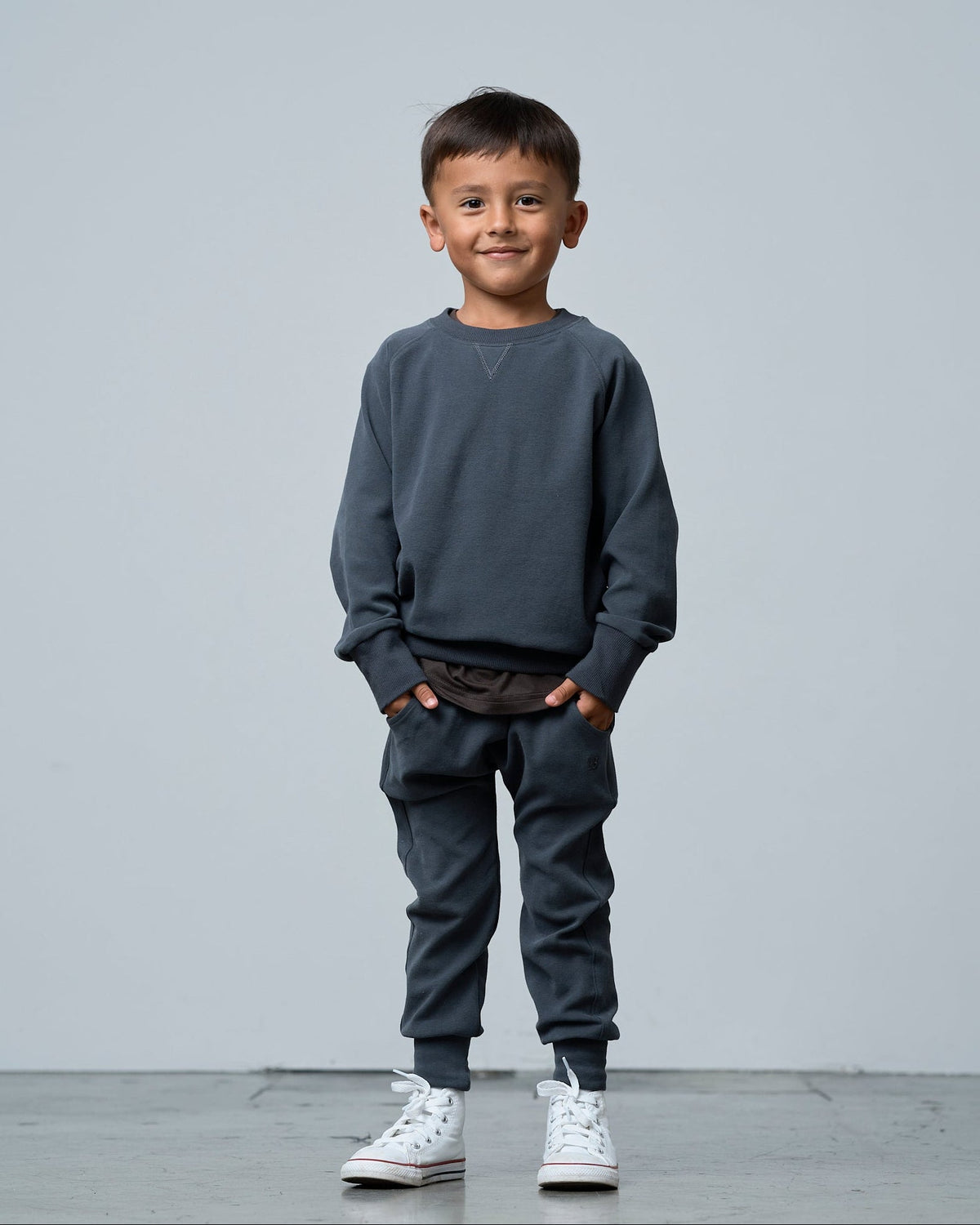 Jogger - Blue - Little Bipsy