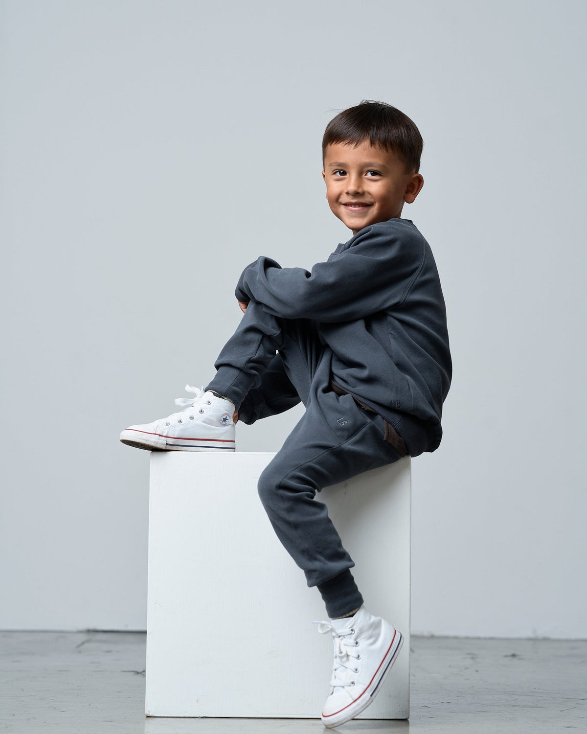 Jogger - Blue - Little Bipsy