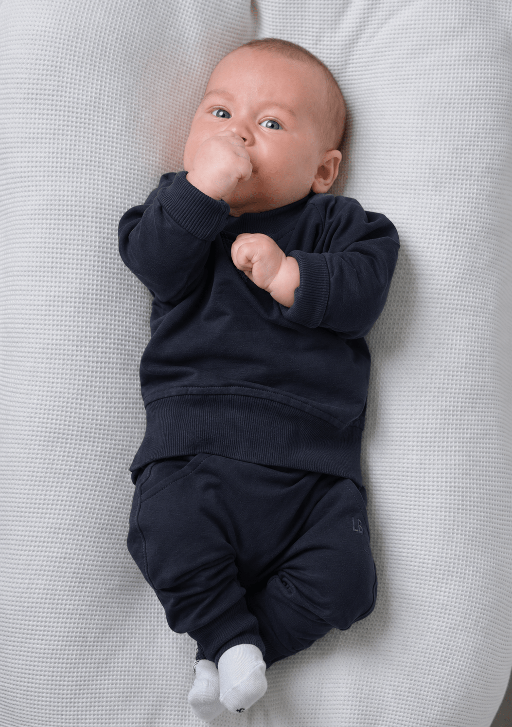 Jogger - Blue - Little Bipsy