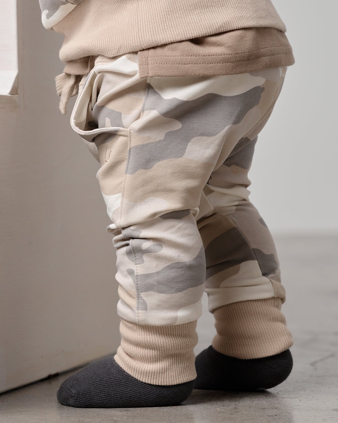 Jogger - Faded Camo - Little Bipsy