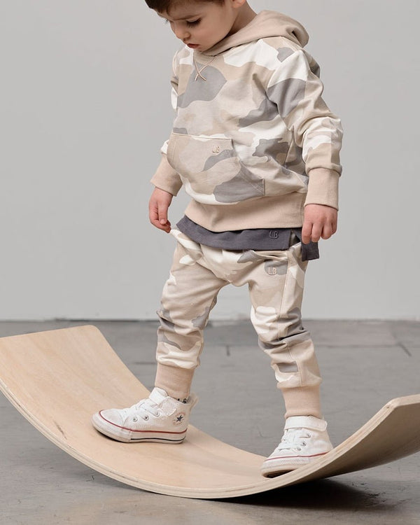 Jogger - Faded Camo - Little Bipsy
