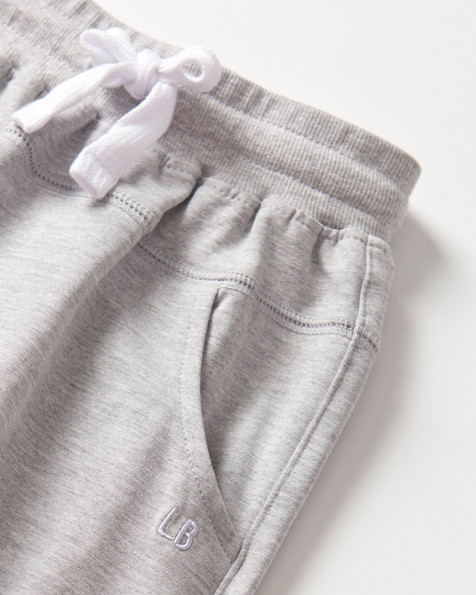 Jogger - Grey - Little Bipsy