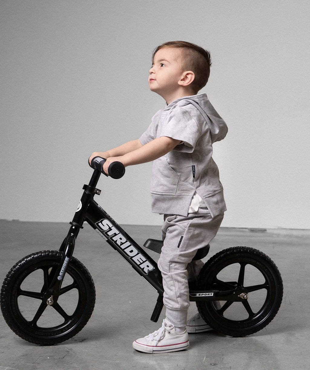 Jogger - Grey - Little Bipsy