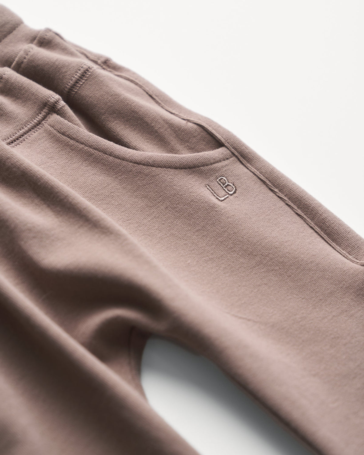 Jogger - Light Brown - Little Bipsy