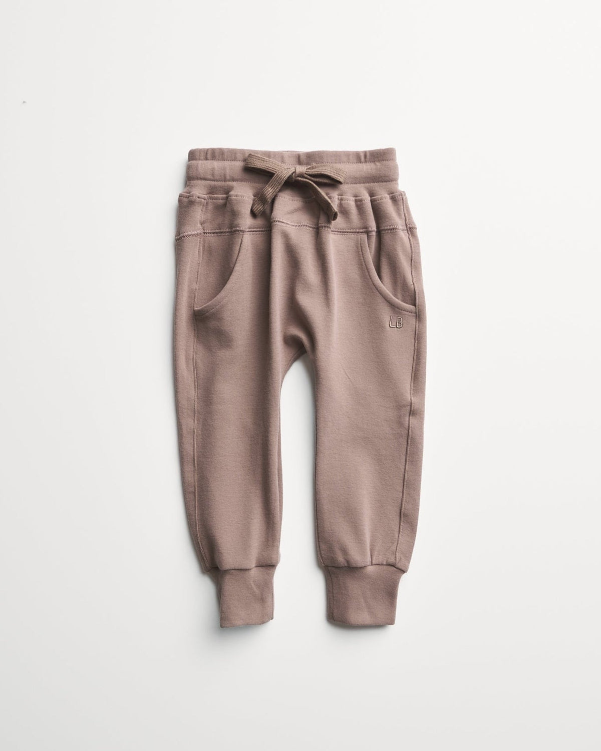 Jogger - Light Brown - Little Bipsy