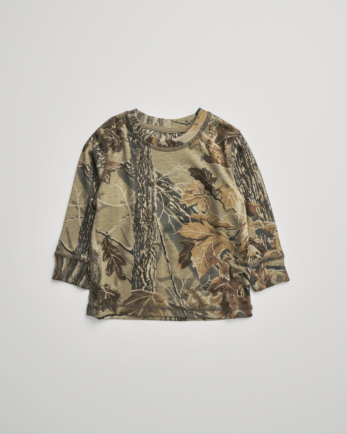 Long Sleeve Tee - Realtree X-Tra Grey® - Little Bipsy