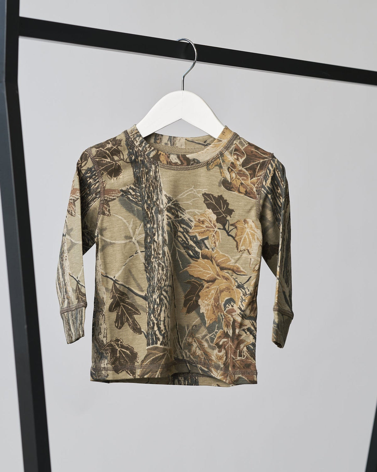 Long Sleeve Tee - Realtree X-Tra Grey® - Little Bipsy