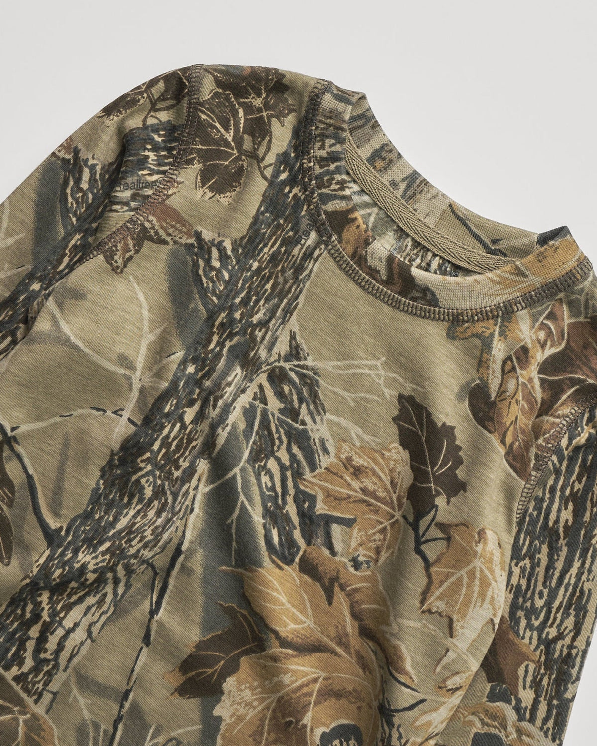 Long Sleeve Tee - Realtree X-Tra Grey® - Little Bipsy