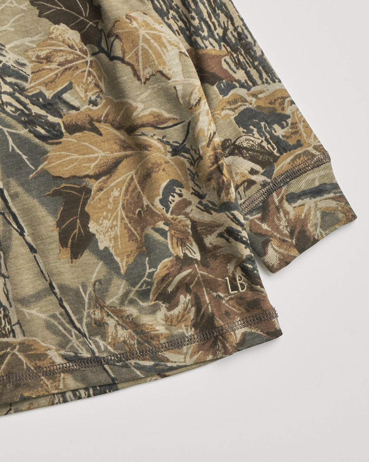 Long Sleeve Tee - Realtree X-Tra Grey® - Little Bipsy