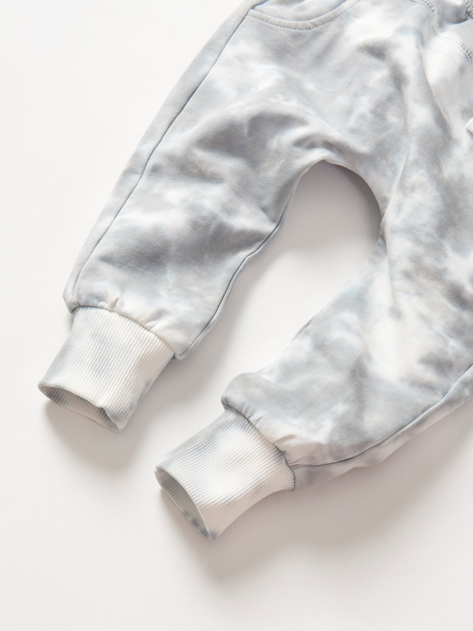 Marble Jogger - Grey - Little Bipsy